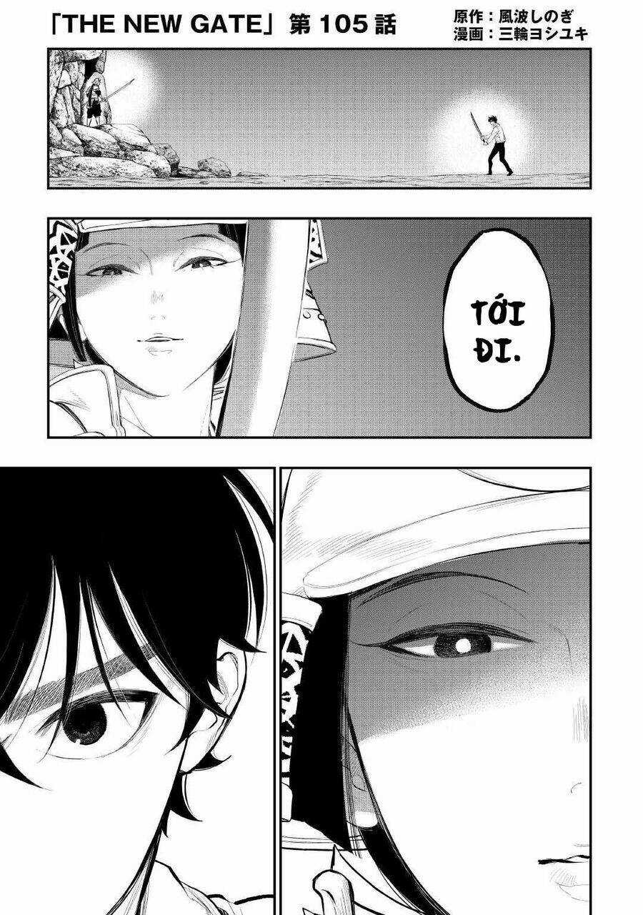 The New Gate - Chapter 105 - Trang 4