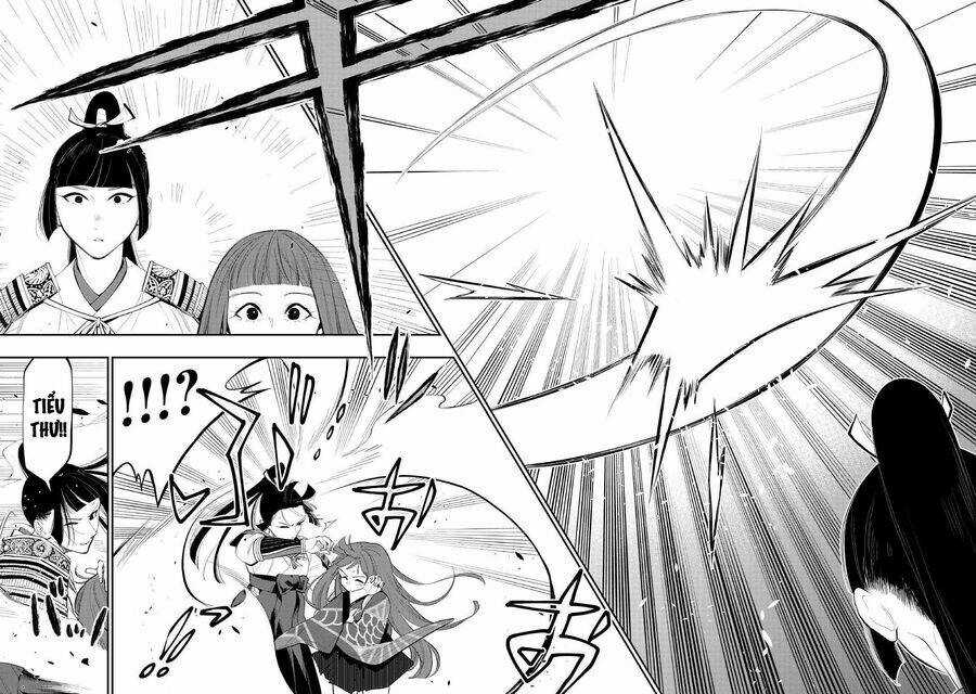 The New Gate - Chapter 105 - Trang 5