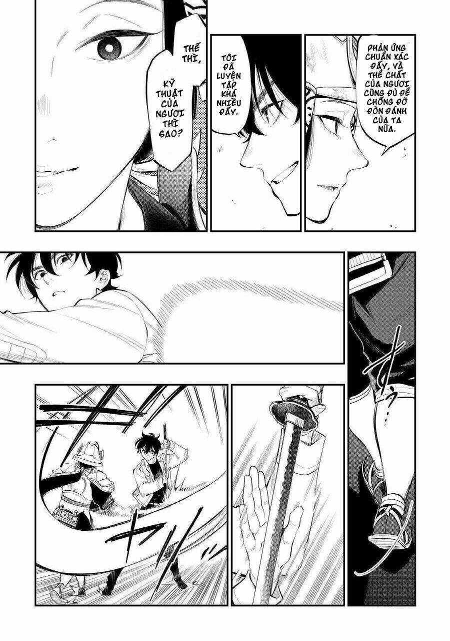 The New Gate - Chapter 105 - Trang 7