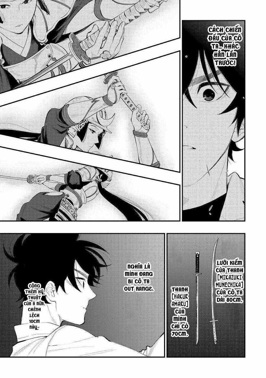 The New Gate - Chapter 105 - Trang 9