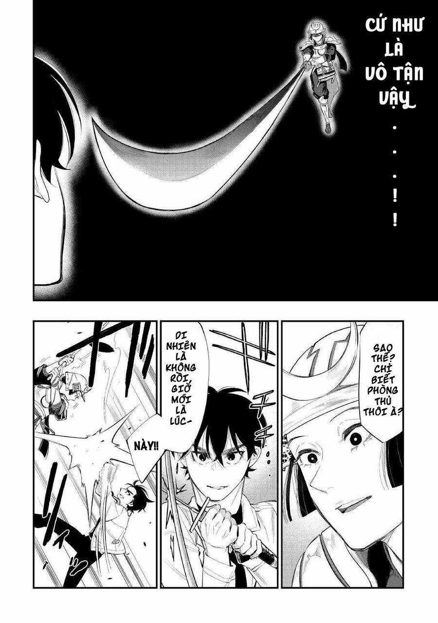 The New Gate - Chapter 105 - Trang 10