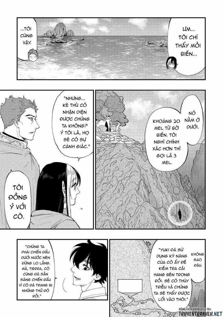 The New Gate - Chapter 87 - Trang 13