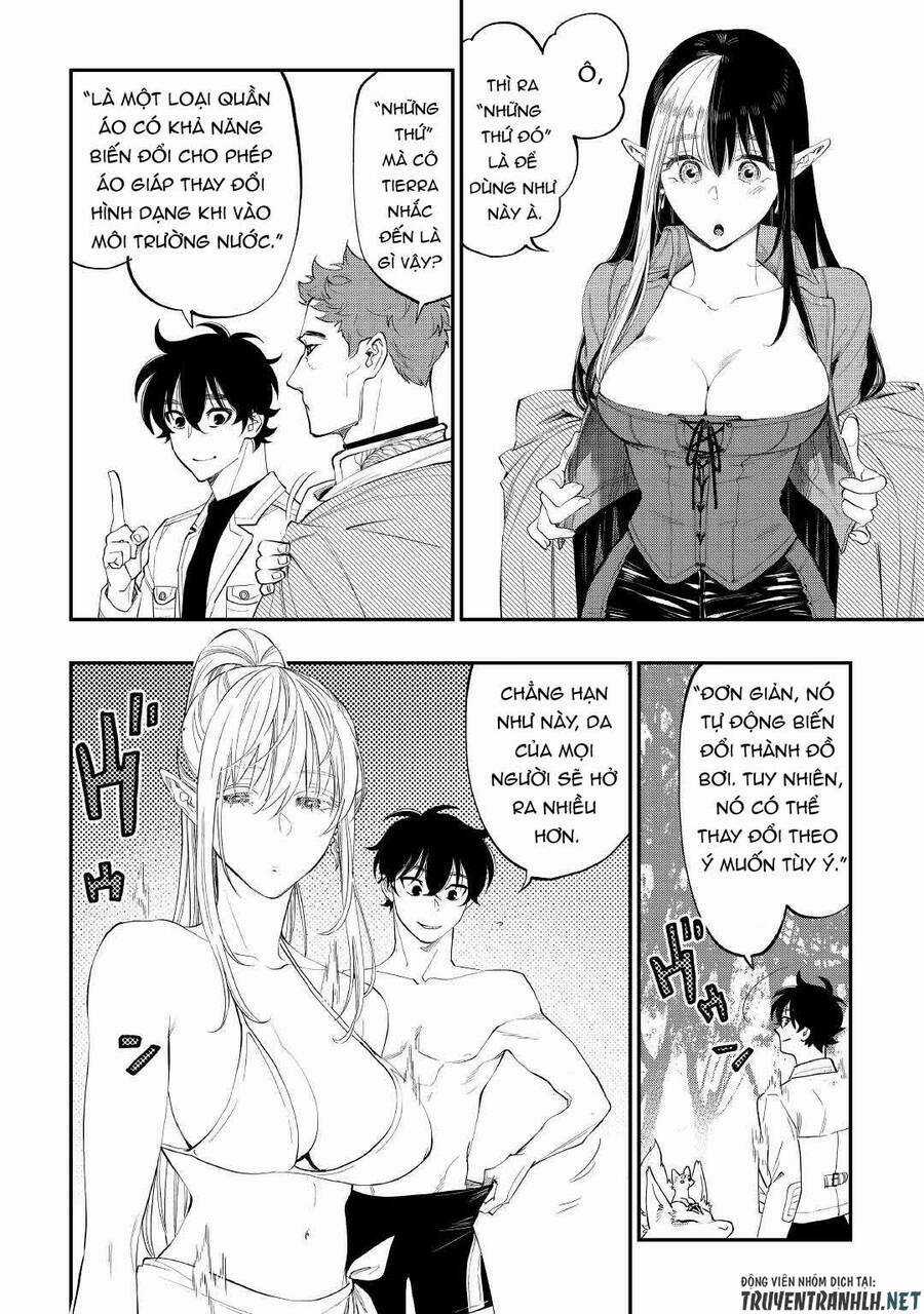 The New Gate - Chapter 87 - Trang 14