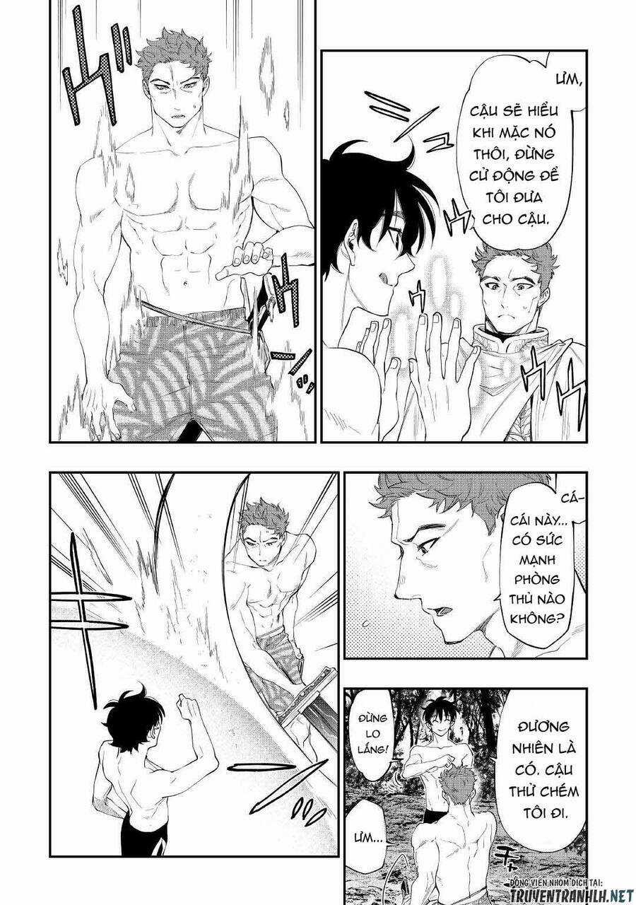 The New Gate - Chapter 87 - Trang 16