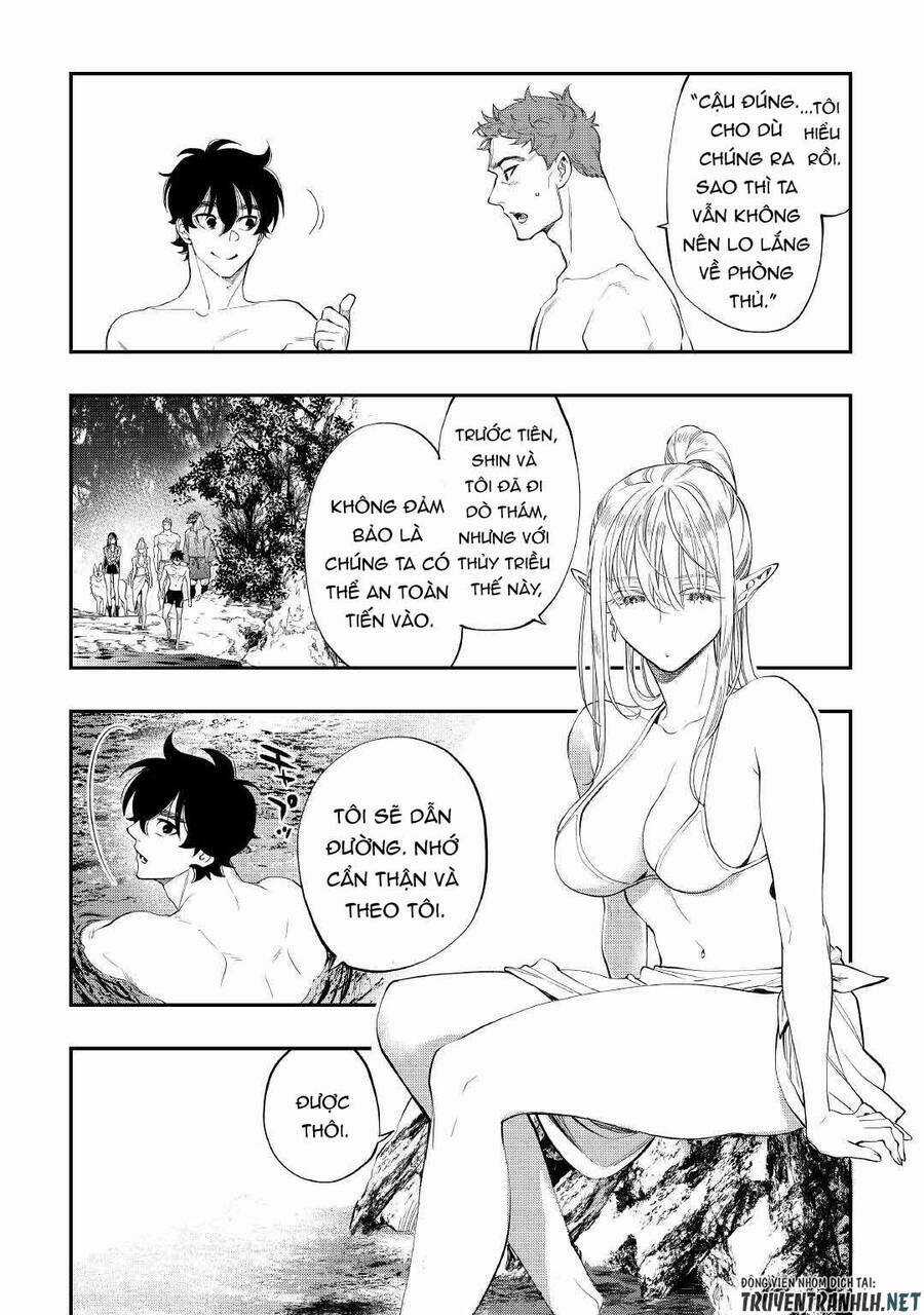 The New Gate - Chapter 87 - Trang 17
