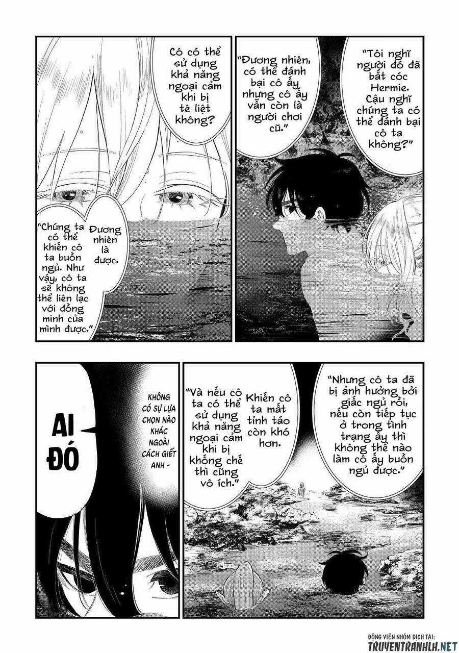 The New Gate - Chapter 87 - Trang 20