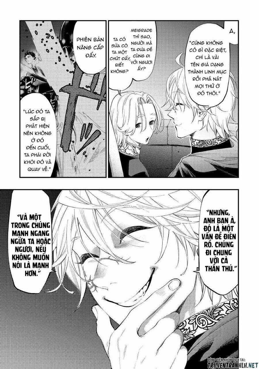 The New Gate - Chapter 87 - Trang 5