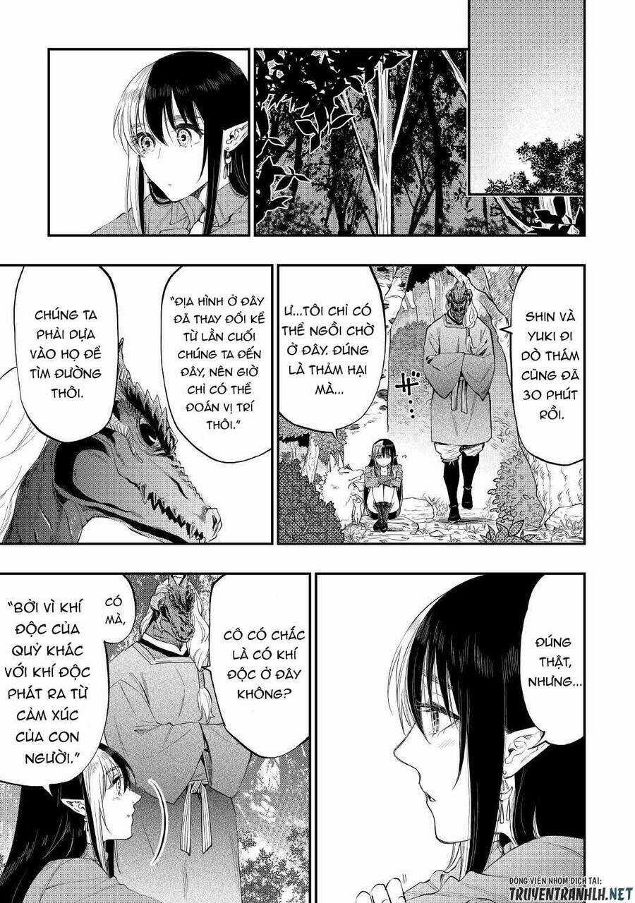 The New Gate - Chapter 87 - Trang 9