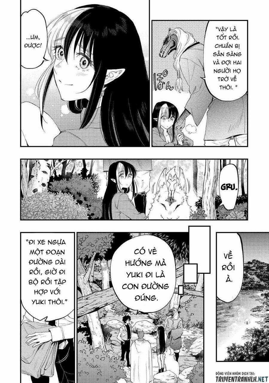 The New Gate - Chapter 87 - Trang 10