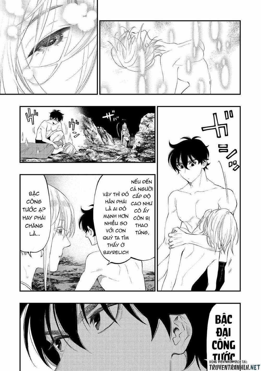 The New Gate - Chapter 88 - Trang 11