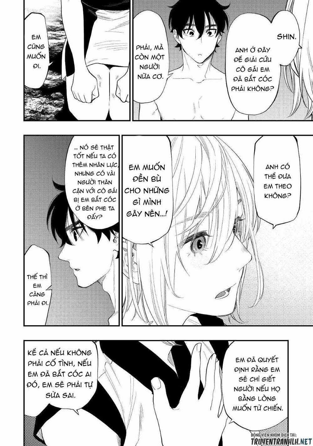 The New Gate - Chapter 88 - Trang 14