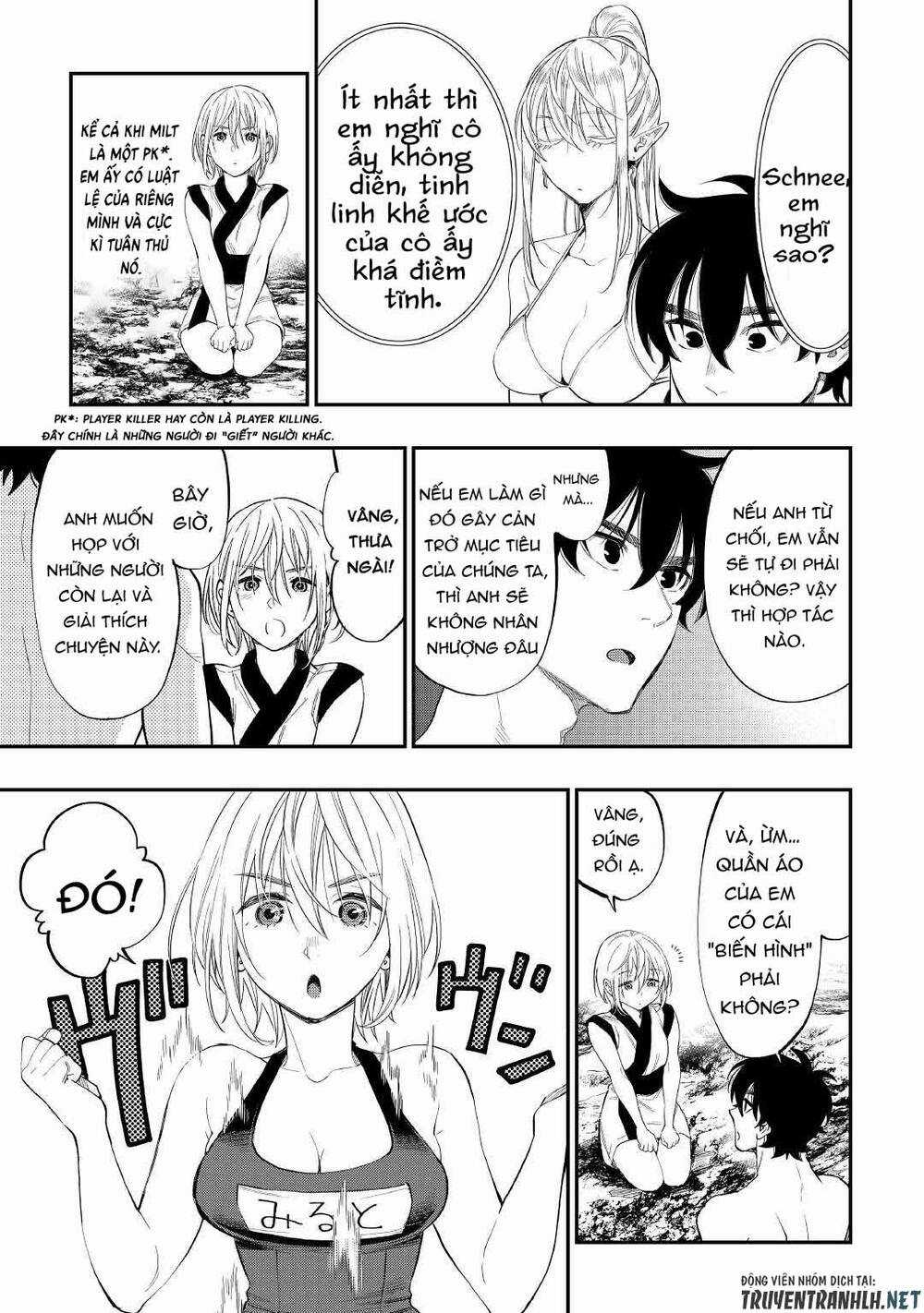 The New Gate - Chapter 88 - Trang 15