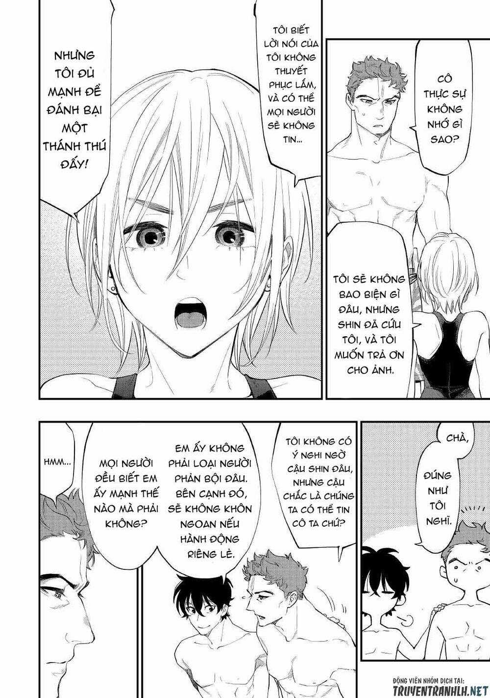 The New Gate - Chapter 88 - Trang 18