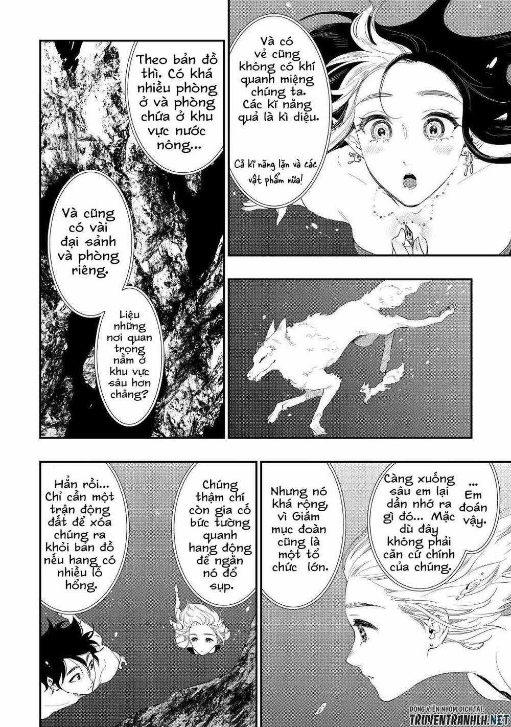 The New Gate - Chapter 88 - Trang 20