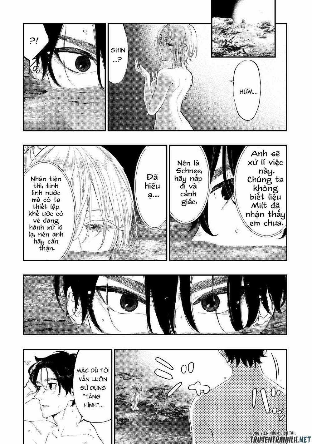 The New Gate - Chapter 88 - Trang 3