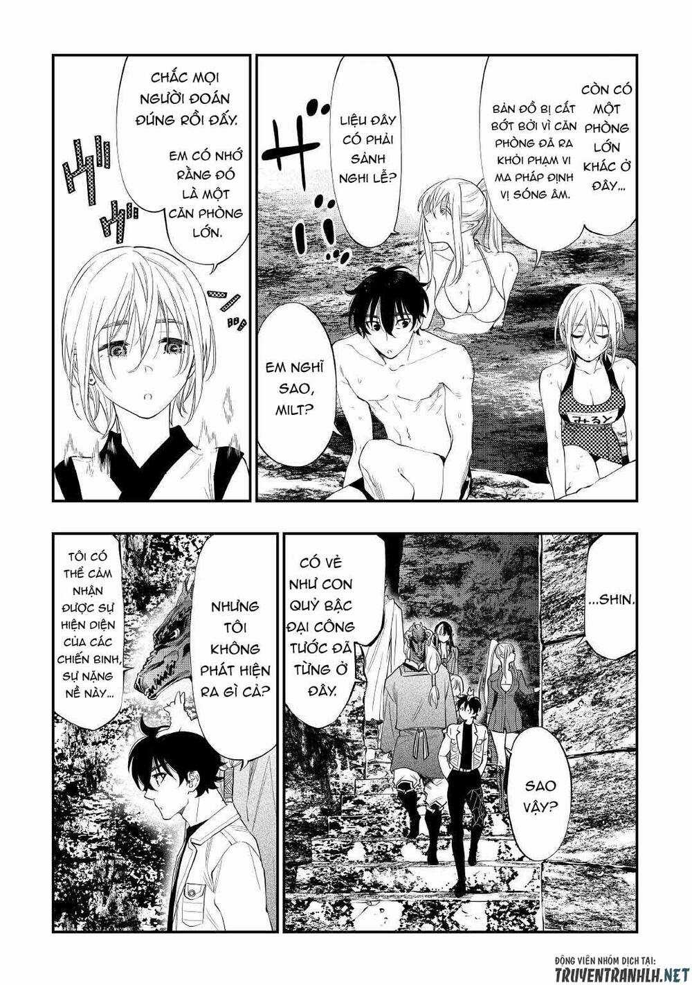 The New Gate - Chapter 88 - Trang 21