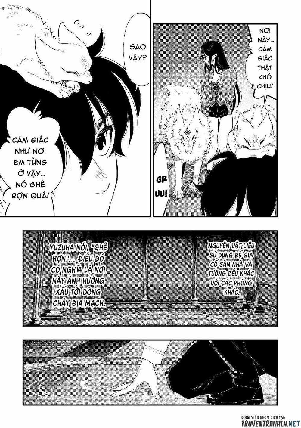 The New Gate - Chapter 88 - Trang 23