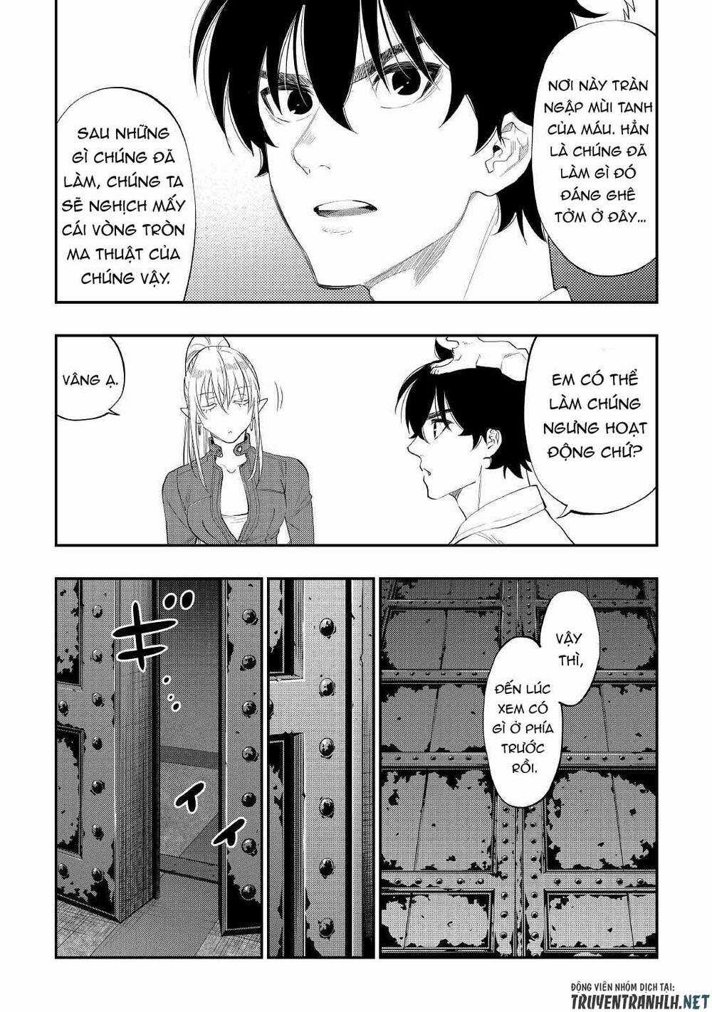 The New Gate - Chapter 88 - Trang 24