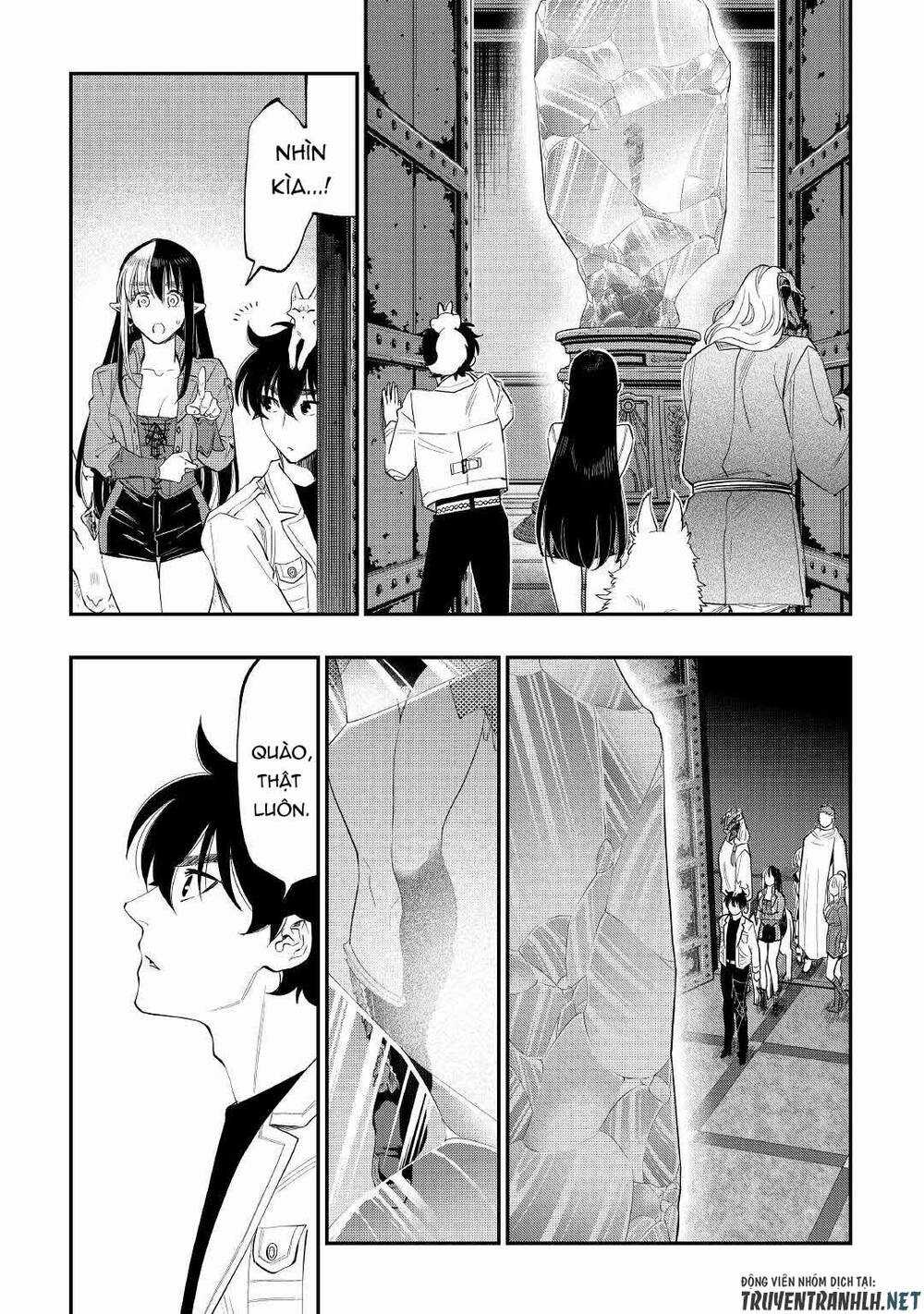 The New Gate - Chapter 88 - Trang 25