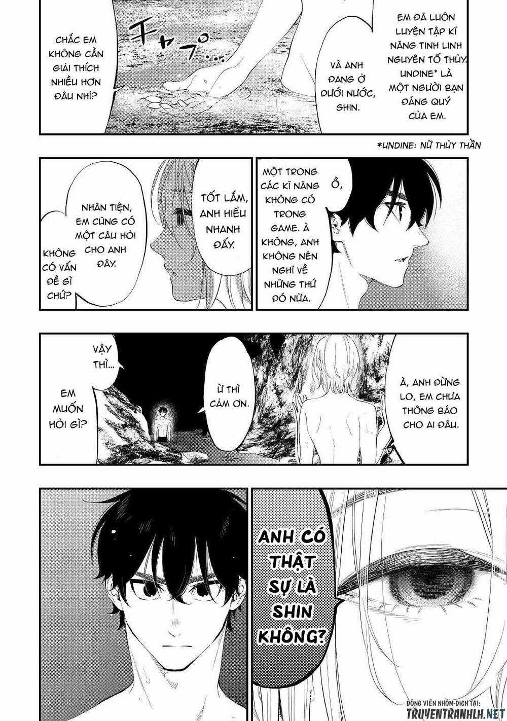 The New Gate - Chapter 88 - Trang 4