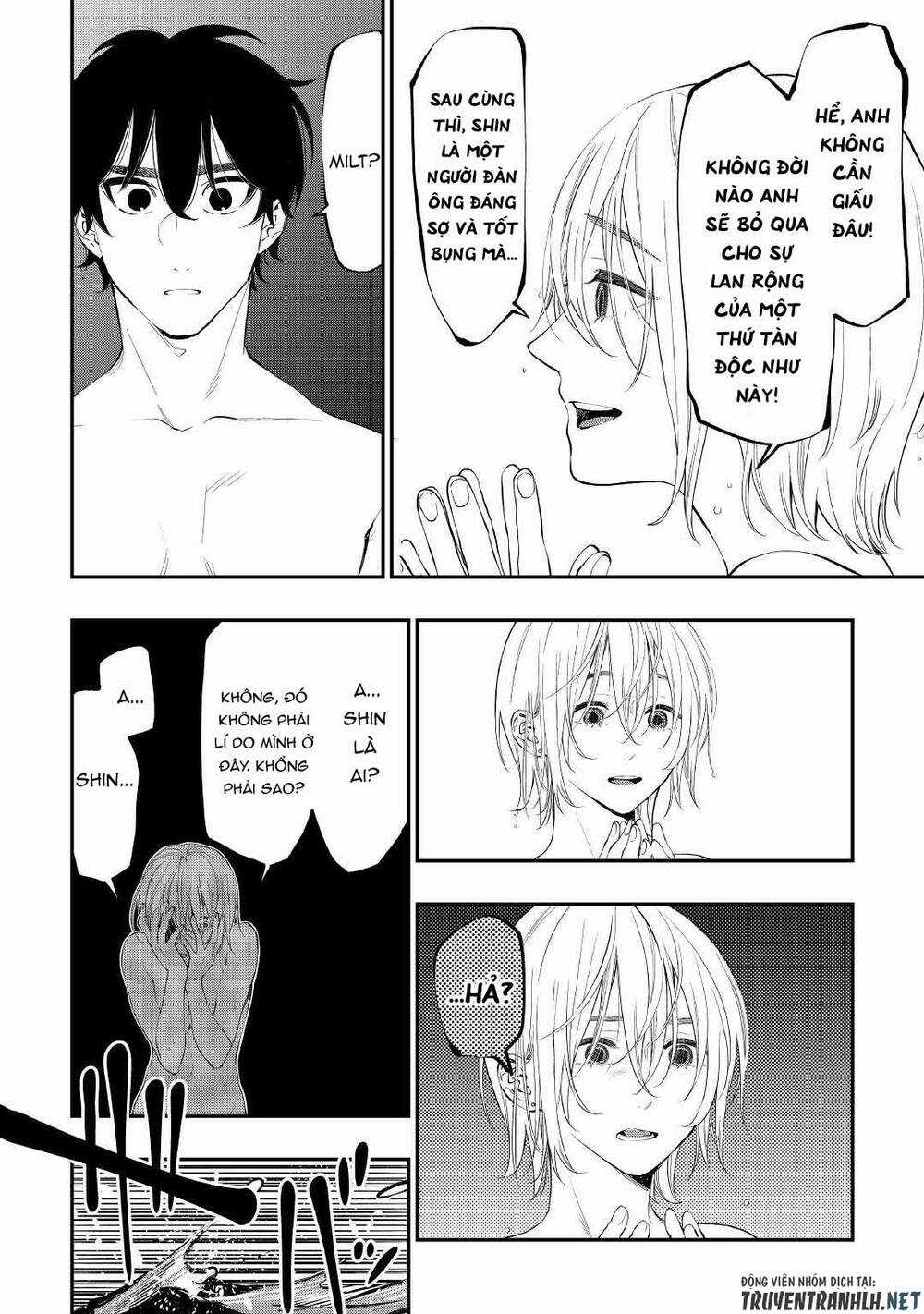 The New Gate - Chapter 88 - Trang 6