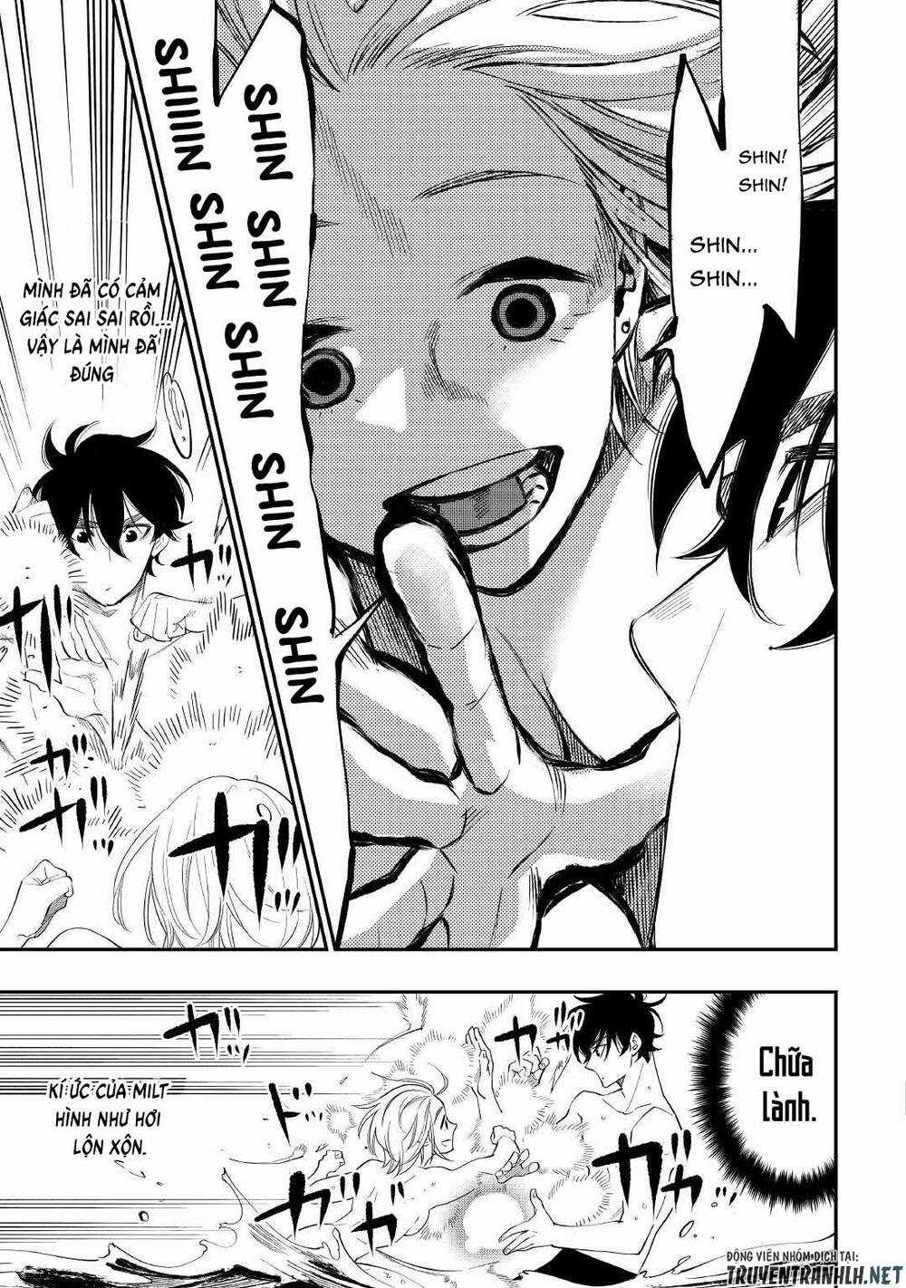 The New Gate - Chapter 88 - Trang 7