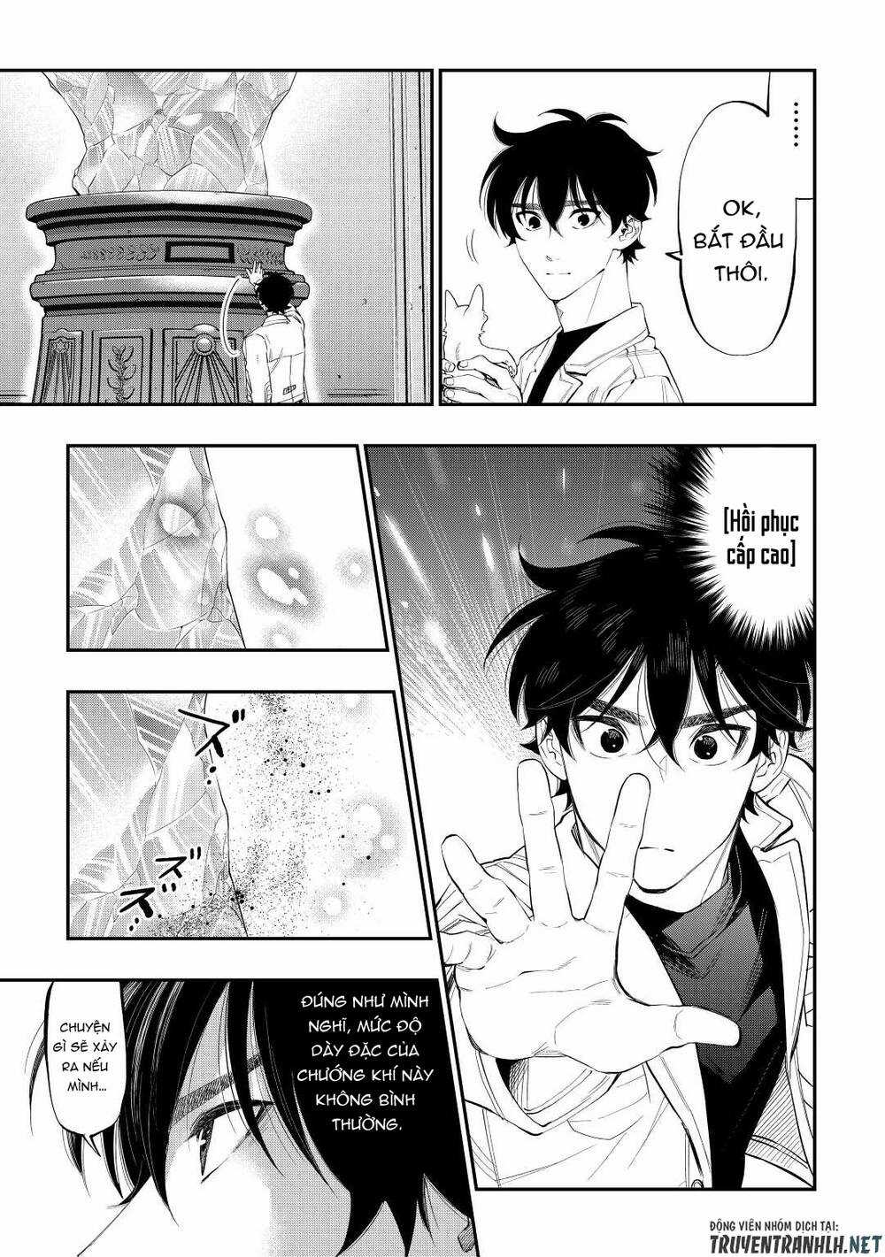 The New Gate - Chapter 89 - Trang 11