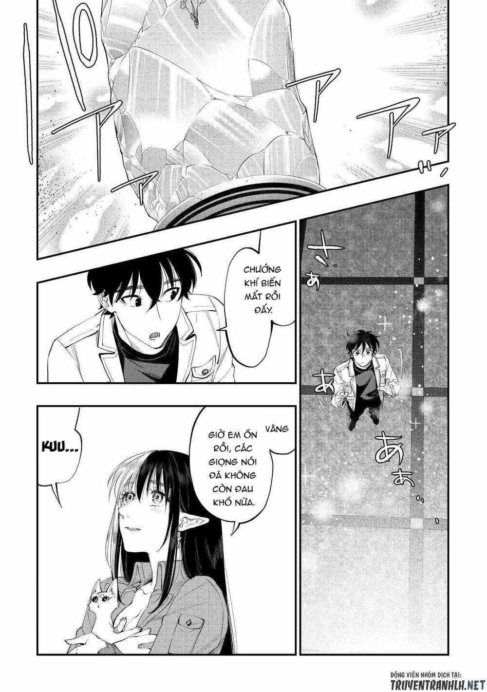 The New Gate - Chapter 89 - Trang 13