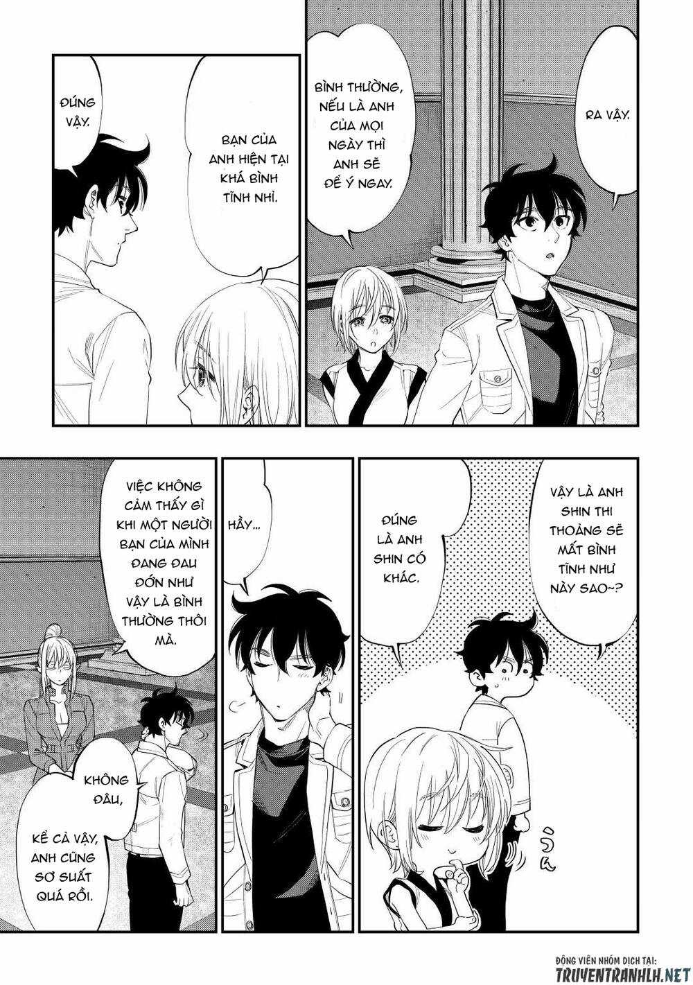 The New Gate - Chapter 89 - Trang 15