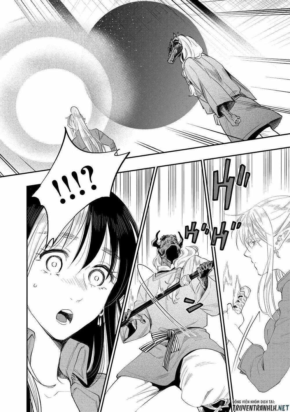 The New Gate - Chapter 89 - Trang 20