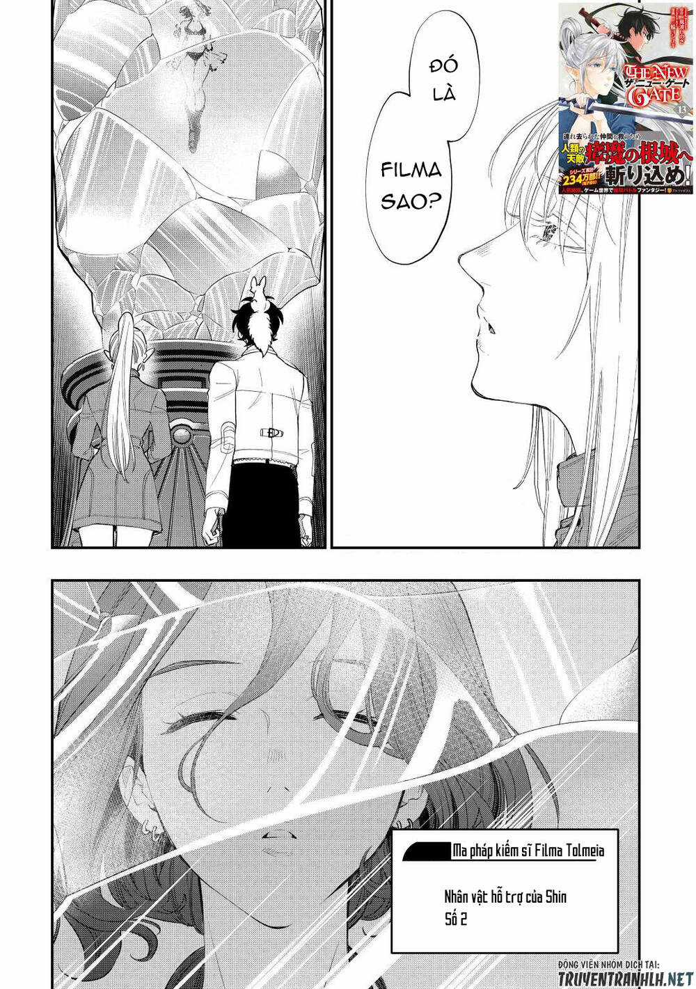 The New Gate - Chapter 89 - Trang 3