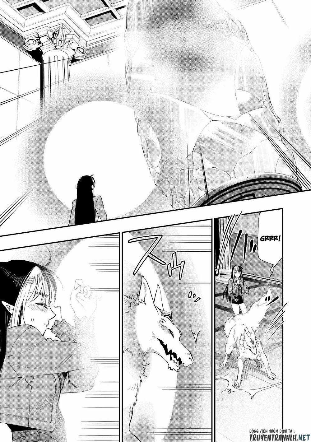 The New Gate - Chapter 89 - Trang 21