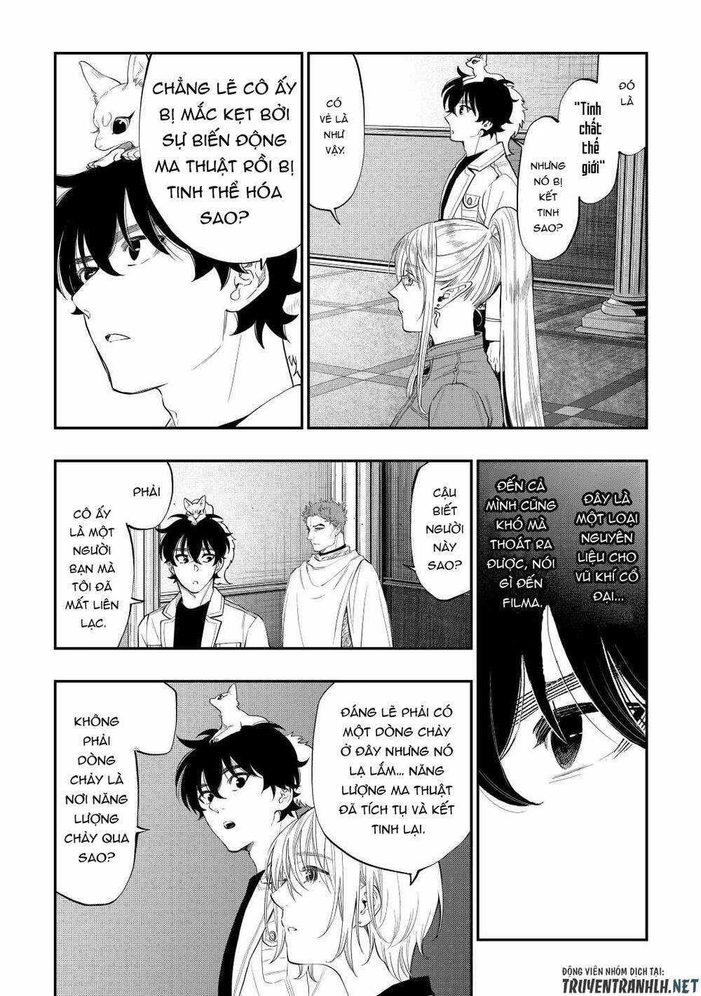 The New Gate - Chapter 89 - Trang 4