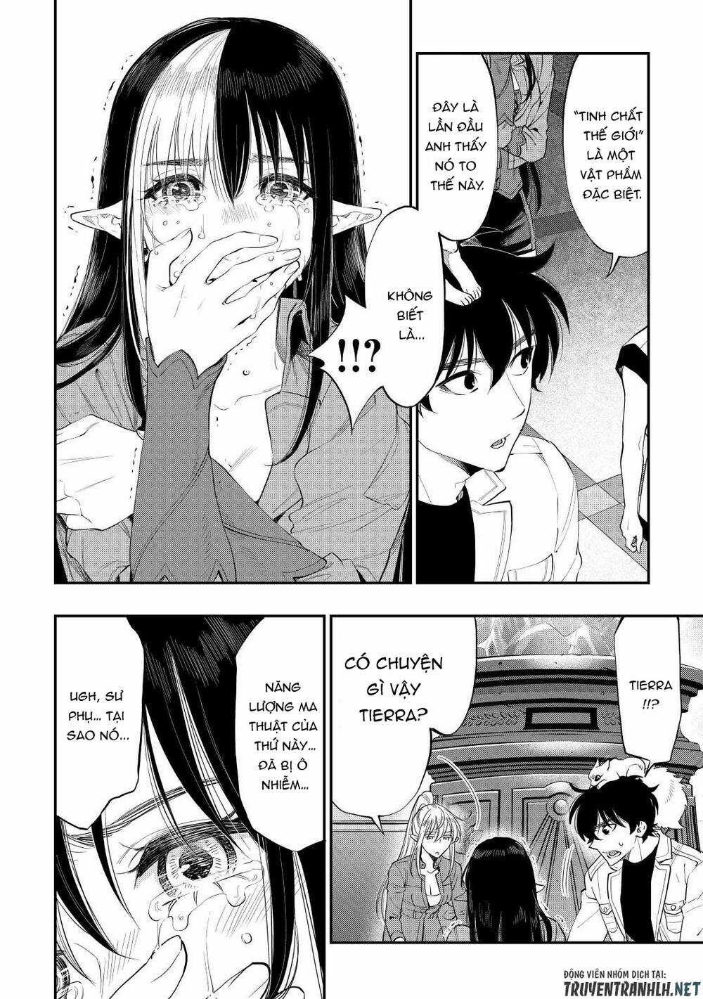 The New Gate - Chapter 89 - Trang 6