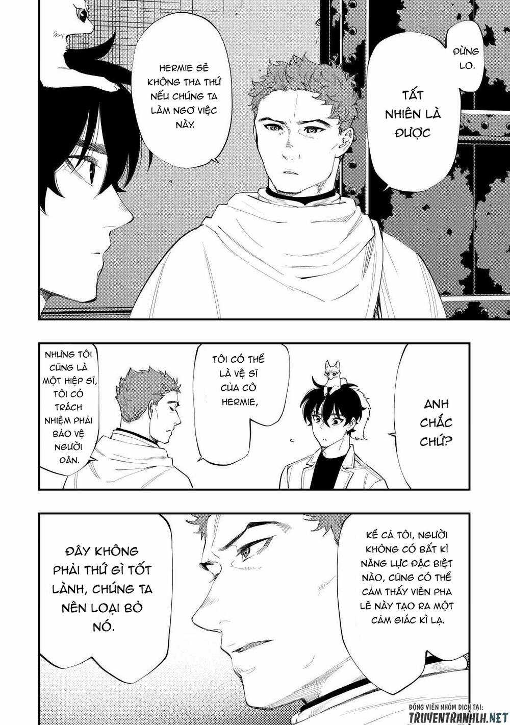 The New Gate - Chapter 89 - Trang 10
