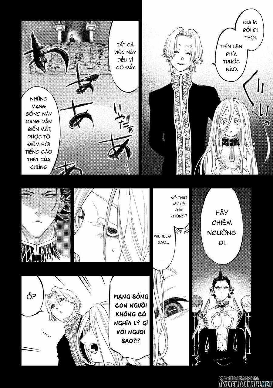 The New Gate - Chapter 90 - Trang 12
