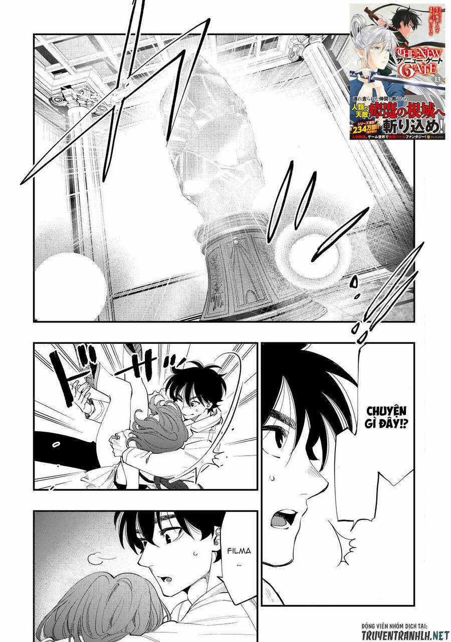 The New Gate - Chapter 90 - Trang 3