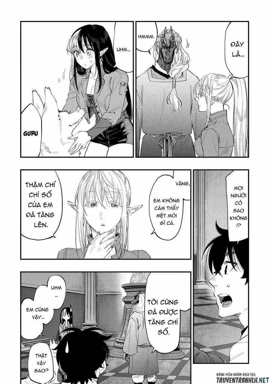 The New Gate - Chapter 90 - Trang 5