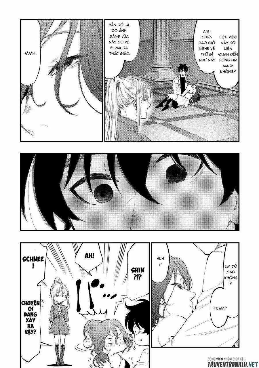 The New Gate - Chapter 90 - Trang 6