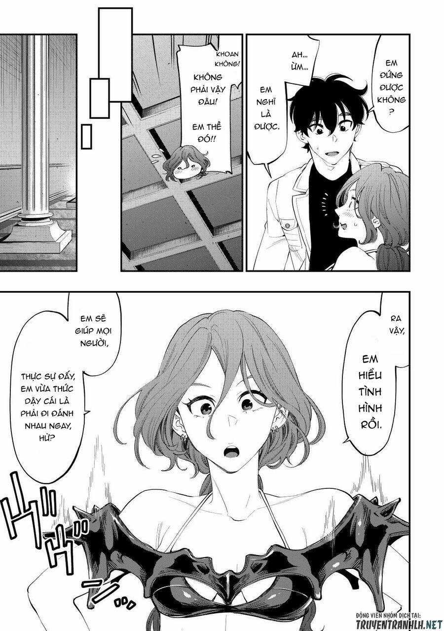 The New Gate - Chapter 90 - Trang 7