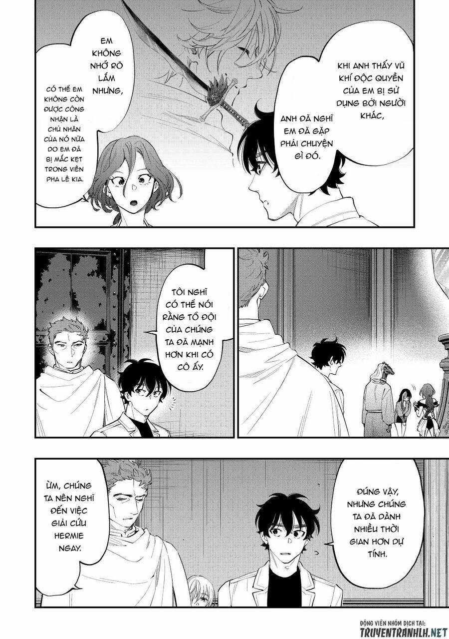 The New Gate - Chapter 90 - Trang 8