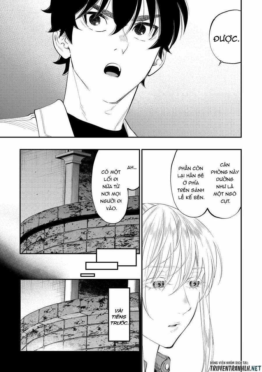 The New Gate - Chapter 90 - Trang 9