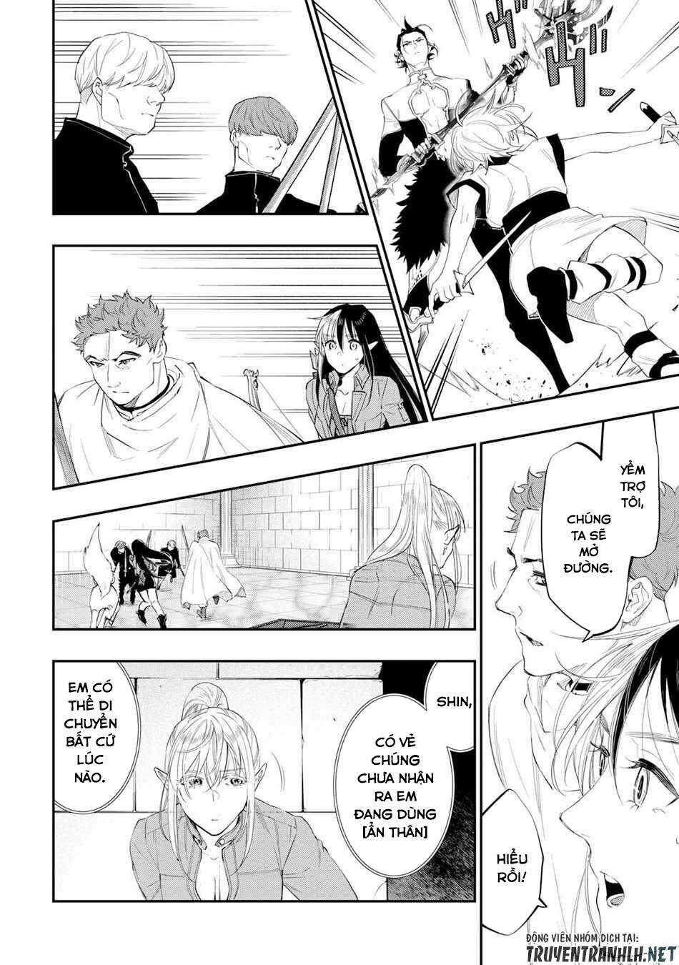 The New Gate - Chapter 91 - Trang 16