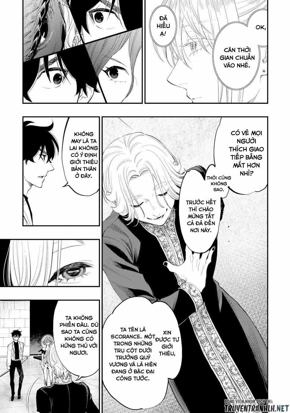 The New Gate - Chapter 91 - Trang 17