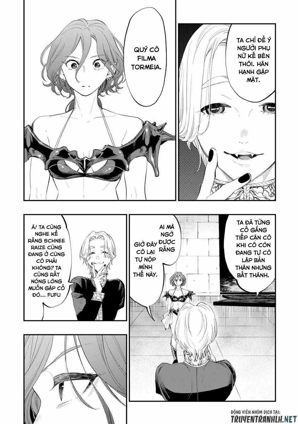 The New Gate - Chapter 91 - Trang 18