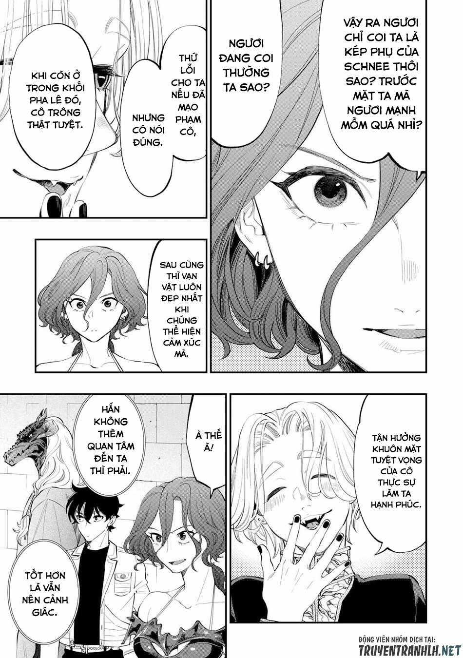 The New Gate - Chapter 91 - Trang 19
