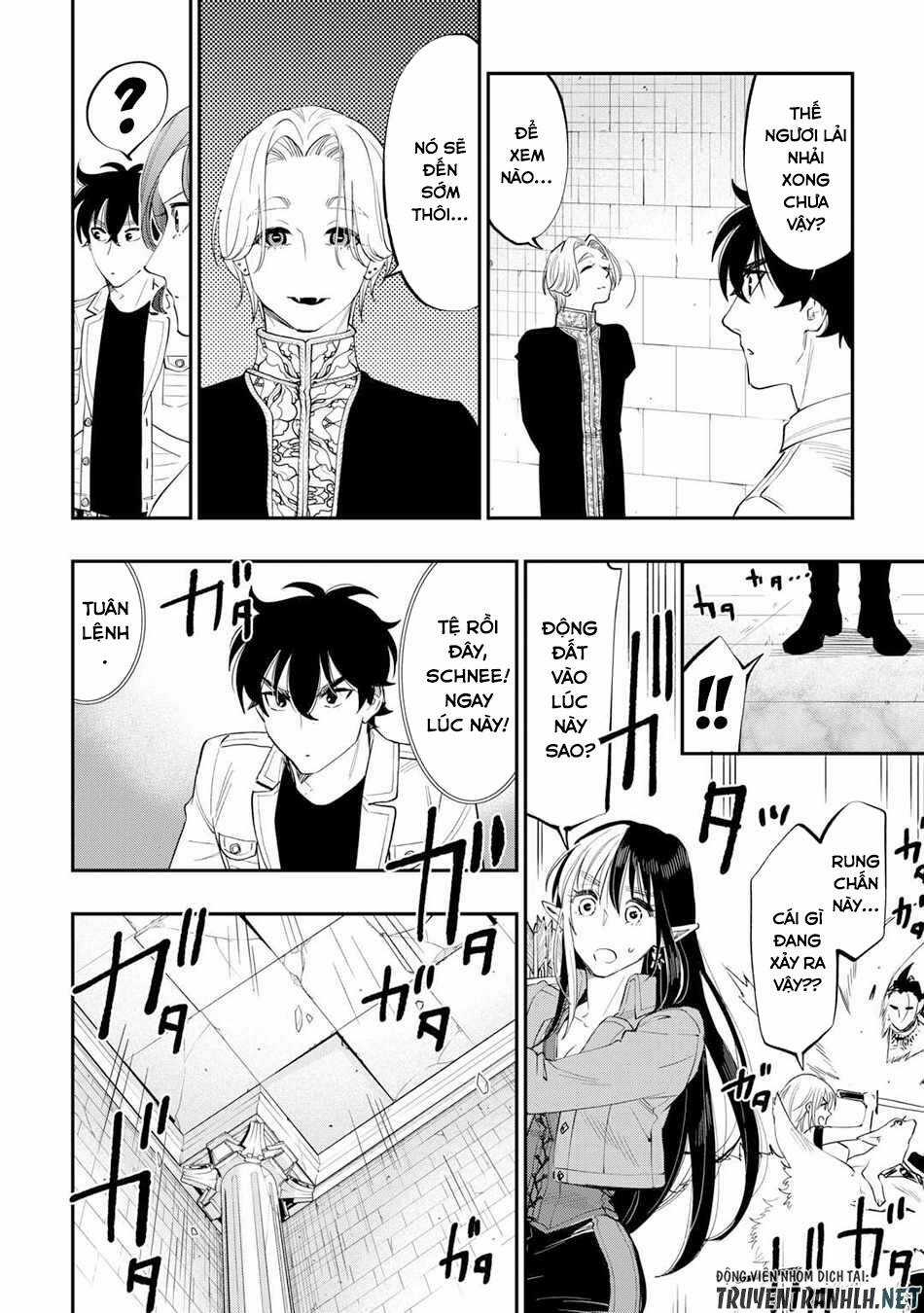 The New Gate - Chapter 91 - Trang 20