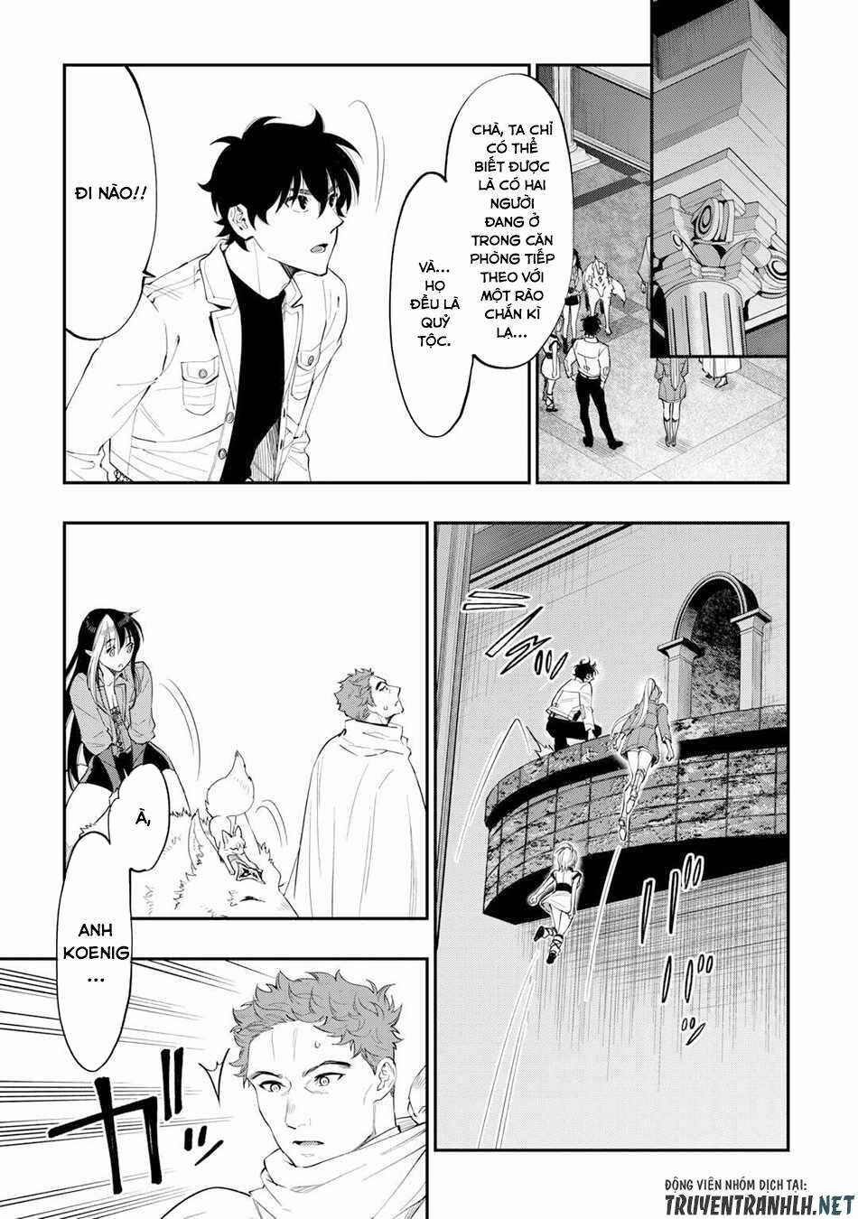 The New Gate - Chapter 91 - Trang 3