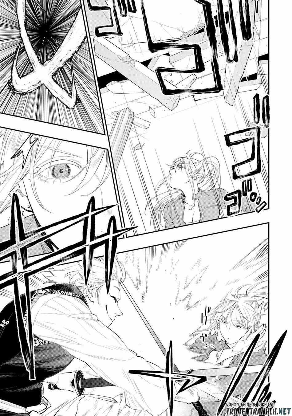 The New Gate - Chapter 91 - Trang 21