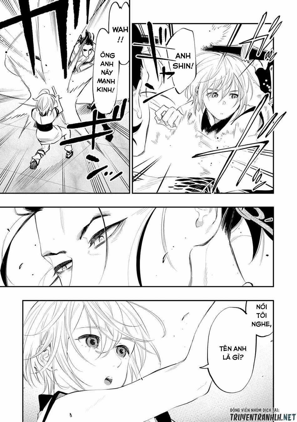 The New Gate - Chapter 91 - Trang 23